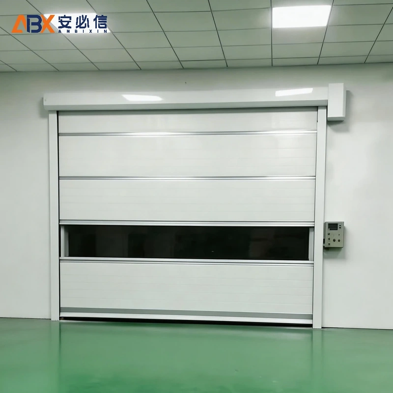 伊犁哈萨克自治州工业快速门