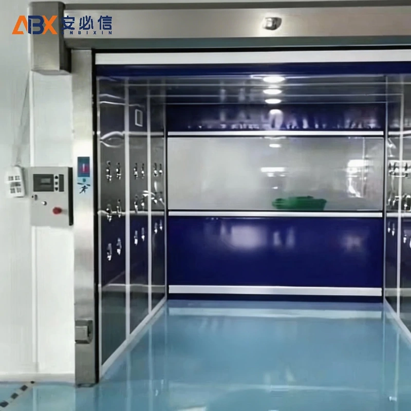 伊犁哈萨克自治州自动快速门