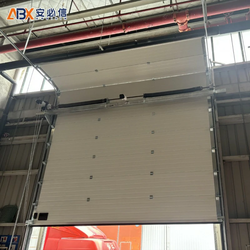 伊犁哈萨克自治州保温提升门